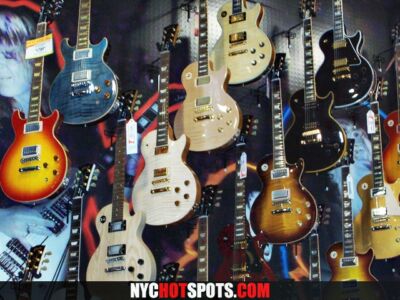Guitar Center NYC (10)